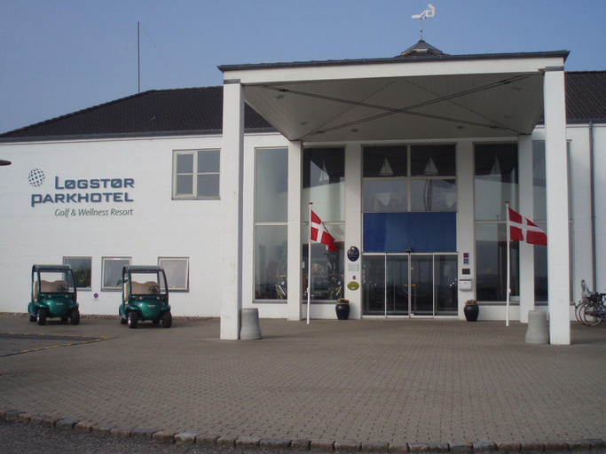 Exterior & Views 3, Løgstør Parkhotel, Vesthimmerland