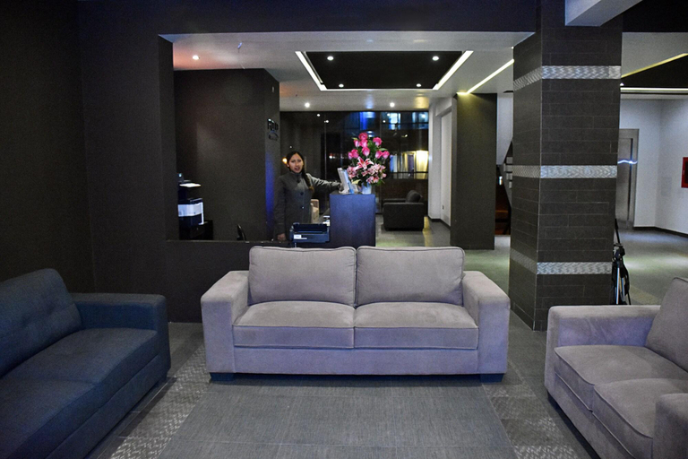 Public Area 2, Polo Corporativo San Sebastian, Cusco
