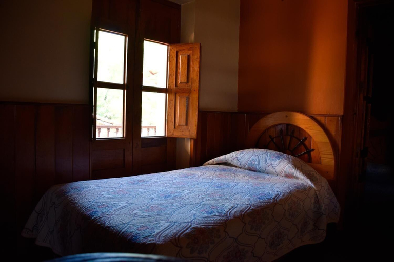 Bedroom 3, Hotel Posada La Loma, Tapalpa