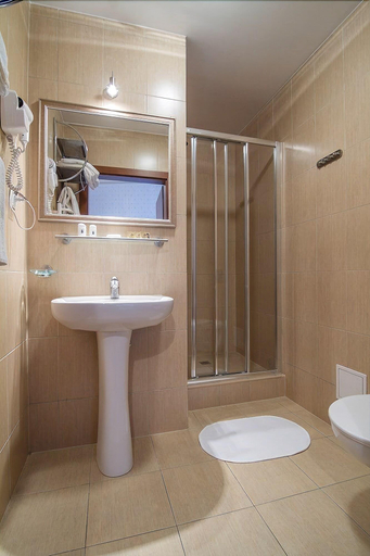 Bathroom 4, Villa Vita, Tatra