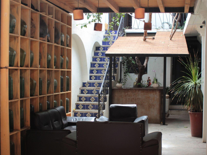 Public Area 3, Hospedaje Donají, Del Centro