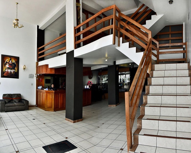 Public Area 2, Hotel Polo Corporativo, Cusco