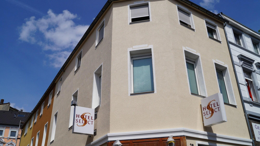 Exterior & Views 2, Hotel Select, Mönchengladbach