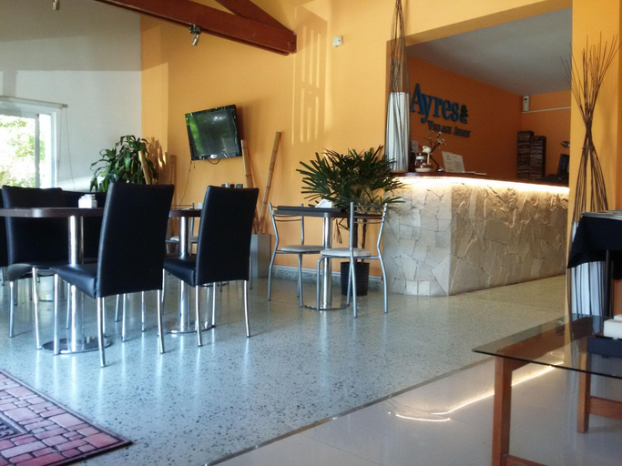 Public Area 4, Ayres Village Apart, Pinamar