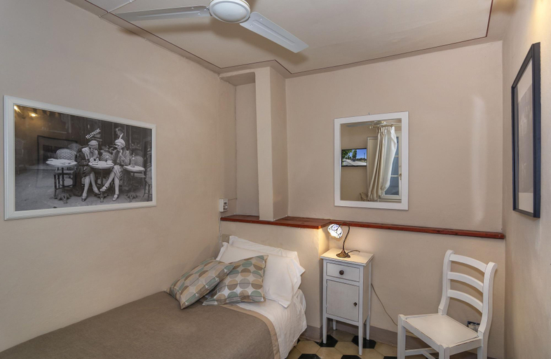 Bedroom 3, Corte Meraviglia - Relais, Lucca