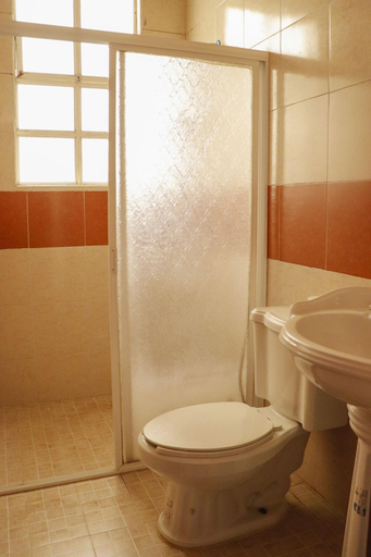 Bathroom 4, Mesón de los Ángeles, Comitán de Domínguez
