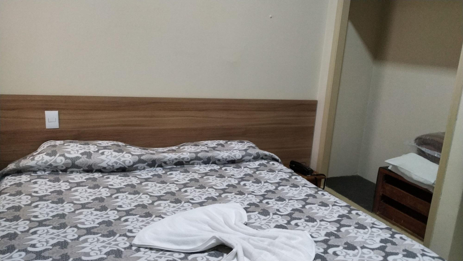 Bedroom 3, Hotel Itamarati, São José do Rio Preto
