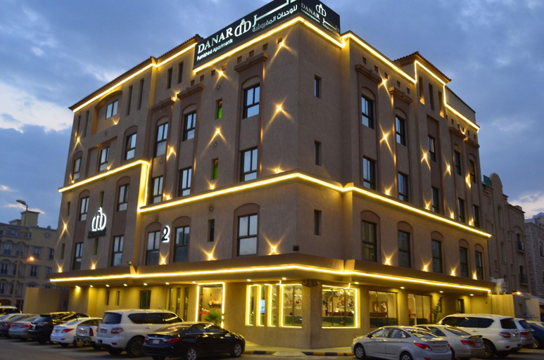 Exterior & Views 2, Danar Hotel Apartments 2, Al Khobar