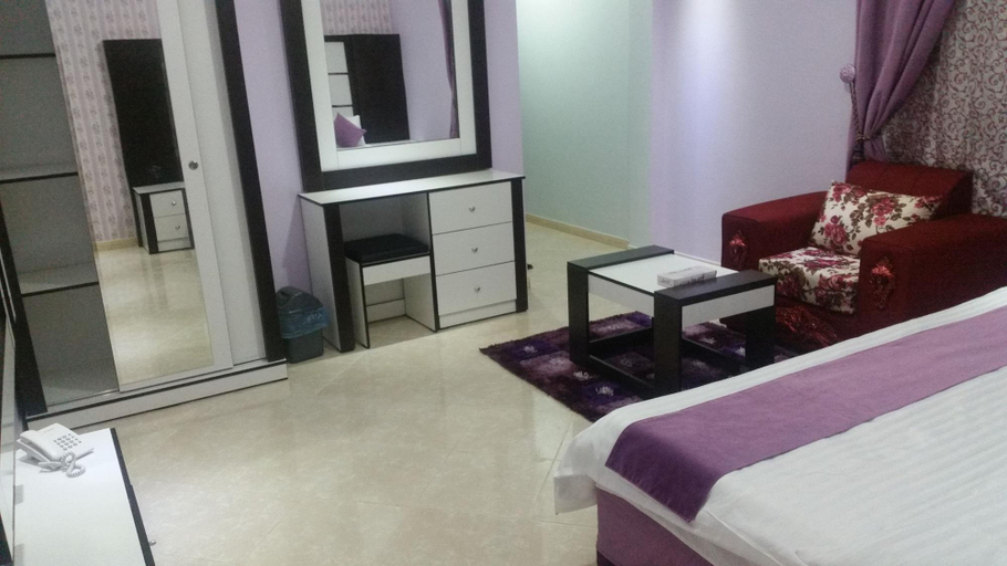 Bedroom 2, Osool Alshakreen, Jeddah