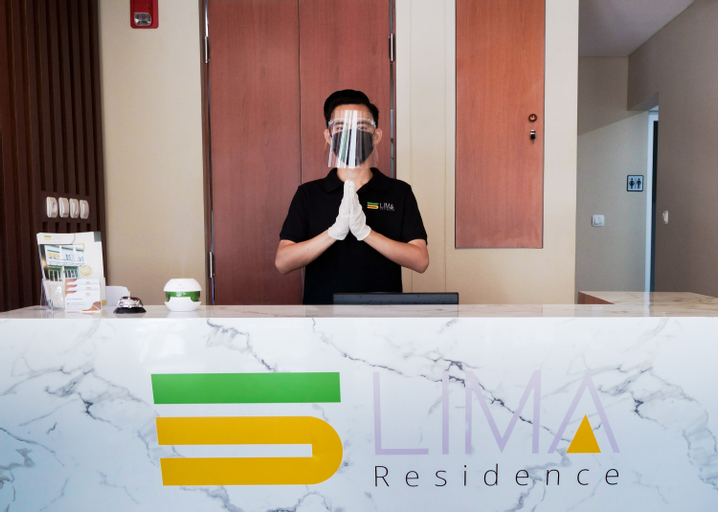 Lima Residence Tebet managed by EHM, South Jakarta