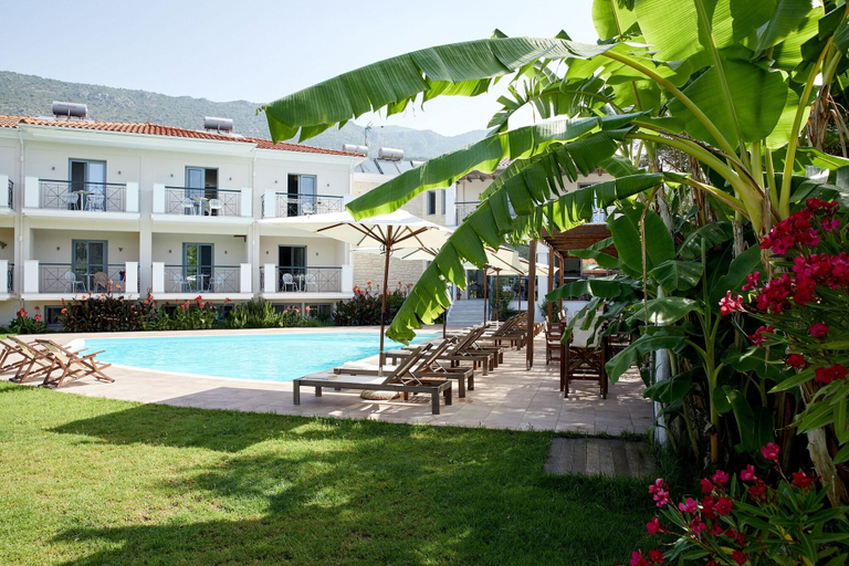 Exterior & Views 2, Sappho Hotel, Epirus