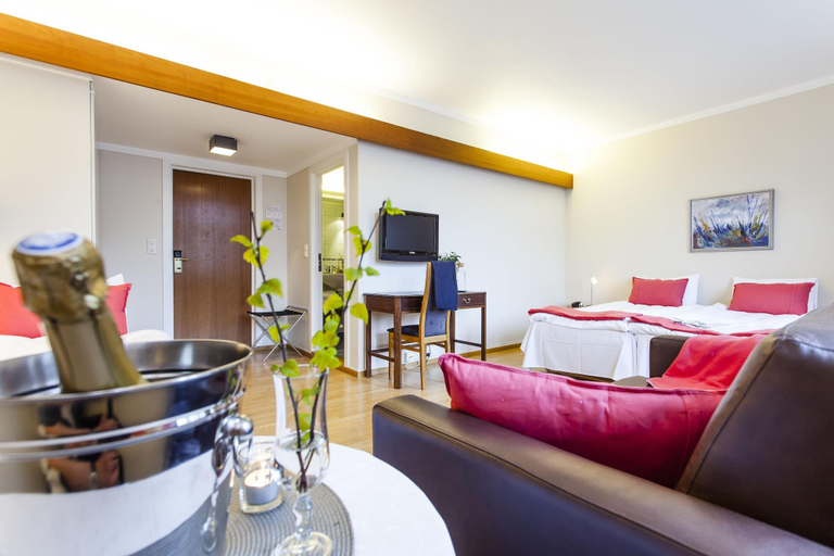 Public Area 2, Tyssedal Hotel, Odda