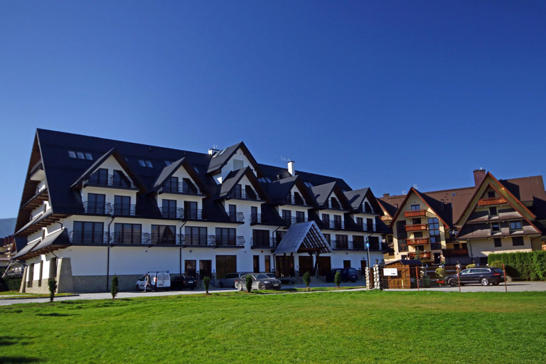 Exterior & Views 1, Hotel Paryski Art & Business, Tatra