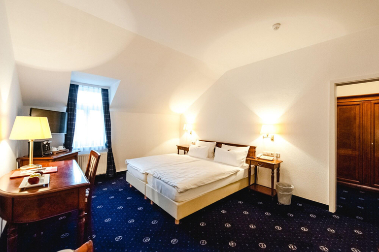 Bedroom 4, Historische Spitzgrundmühle Coswig, Meißen