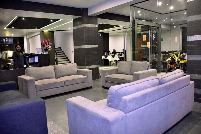 Public Area 2, Polo Corporativo San Sebastian, Cusco