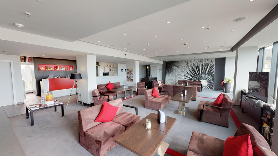 Public Area 2, BIENDO Hotel Chemnitz, Chemnitz