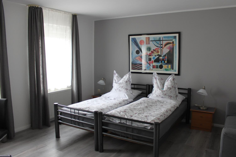 Bedroom 2, Hotel Landhaus, Städteregion Aachen