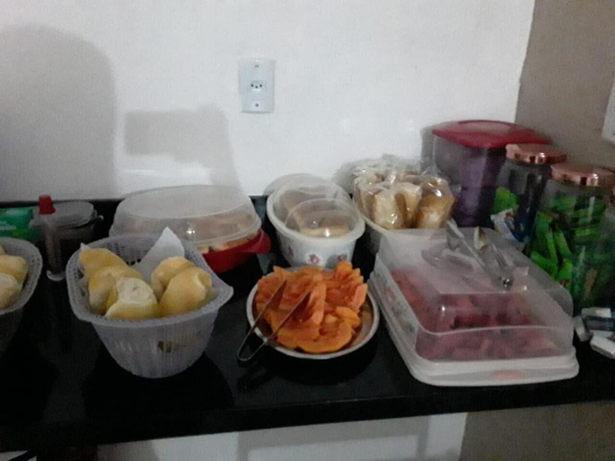 Food & Drinks 4, Hotel Flex In, Osasco