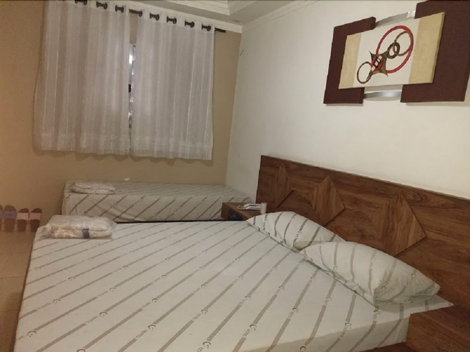 Bedroom 3, Hotel Flex In, Osasco