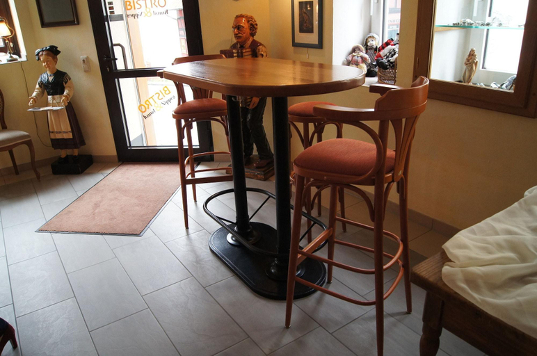 Public Area 3, Hotel Select, Mönchengladbach