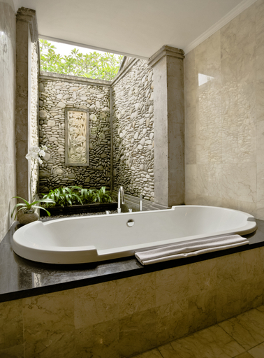 Bathroom 5, Sri Ratih Cottage, Gianyar