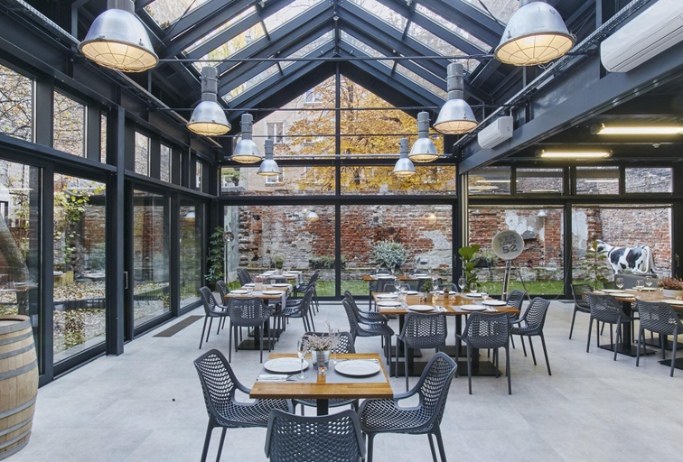 Food & Drinks 4, Arthotel Stalowa 52, Warsaw