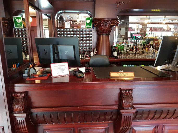 Public Area 3, Hotell Stinsen, Hallsberg