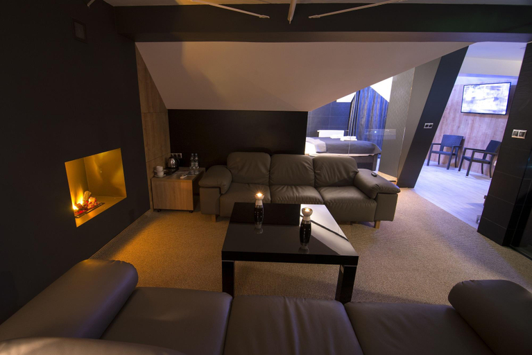 Bedroom 3, Hotel Jakuszyce Sport & Spa, Jelenia Góra