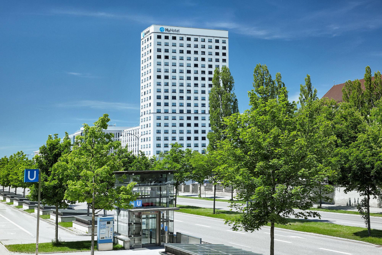 Exterior & Views 2, H2 Hotel München Olympiapark, München