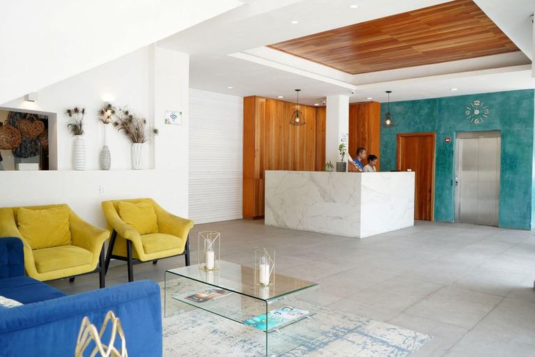 Public Area 3, Hotel Suites Arges - Centro Chetumal, Othón P. Blanco