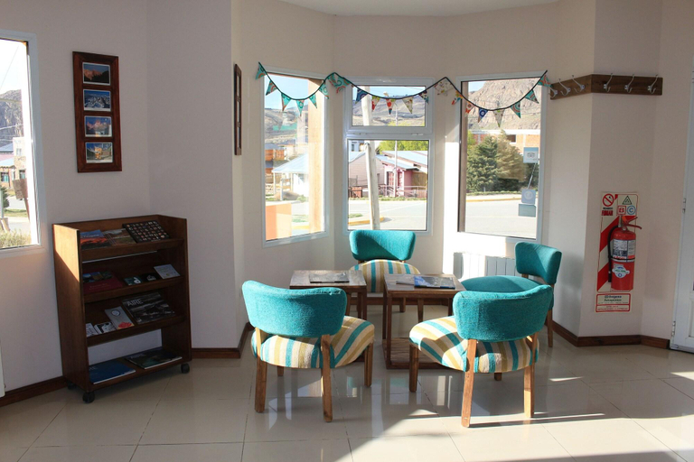 Public Area 2, Cumbres Nevadas - Hostería Boutique, Lago Argentino