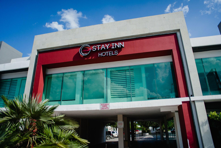 Exterior & Views 2, Stay Inn Hotels, Reynosa