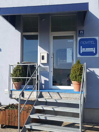 Exterior & Views 2, ARRIVEL Hotel Kirchheim - bisher: Novitel, München