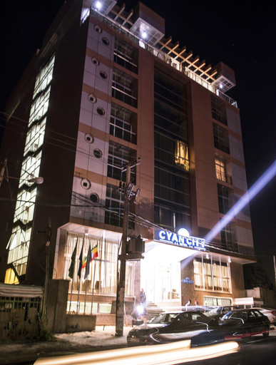 Exterior & Views 2, Base Ethiopia international hotel, Addis Abeba