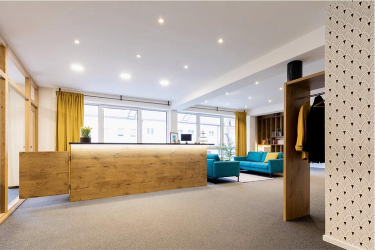 Public Area 2, Stadthotel Freilassing, Berchtesgadener Land