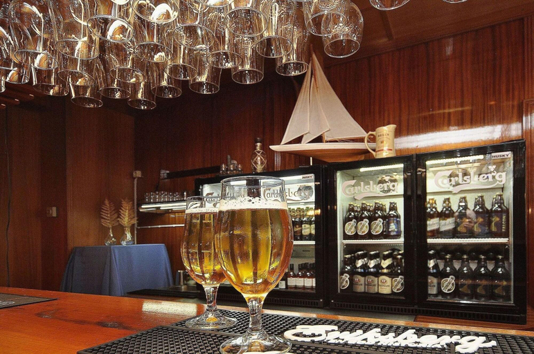 Food & Drinks 5, Hotell City, Motala