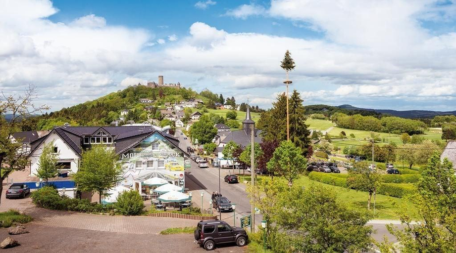 Exterior & Views, Motorsport Hotel, Ahrweiler