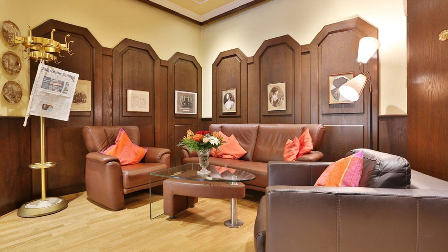Public Area 3, Hotel Krone, Mainz-Bingen