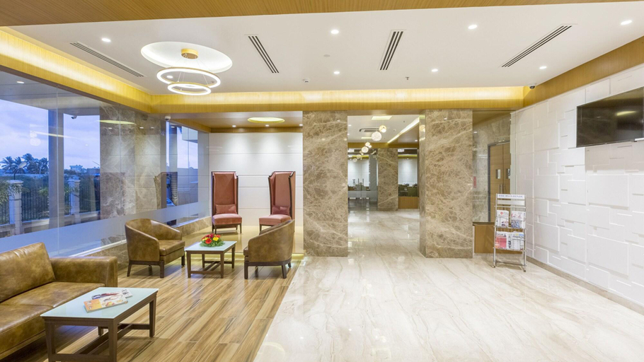 Public Area 3, Sai International Hotel, Davanagere