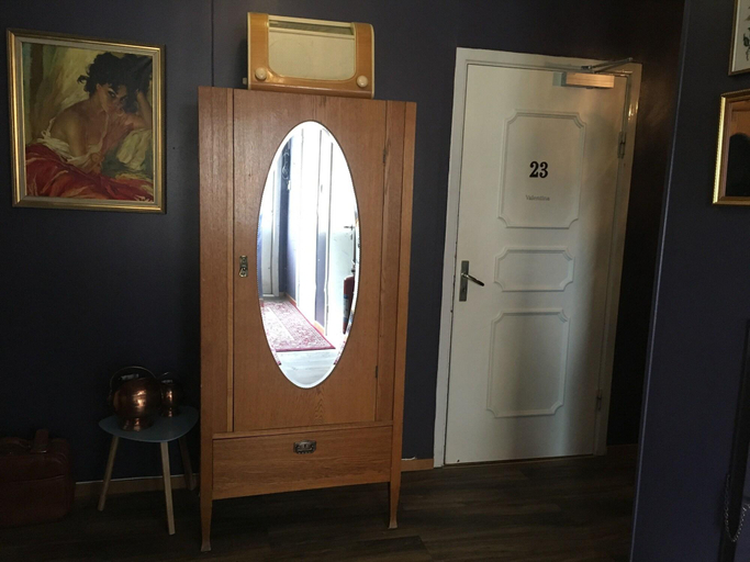 Bathroom 4, Pensionat Augustin, Gällivare