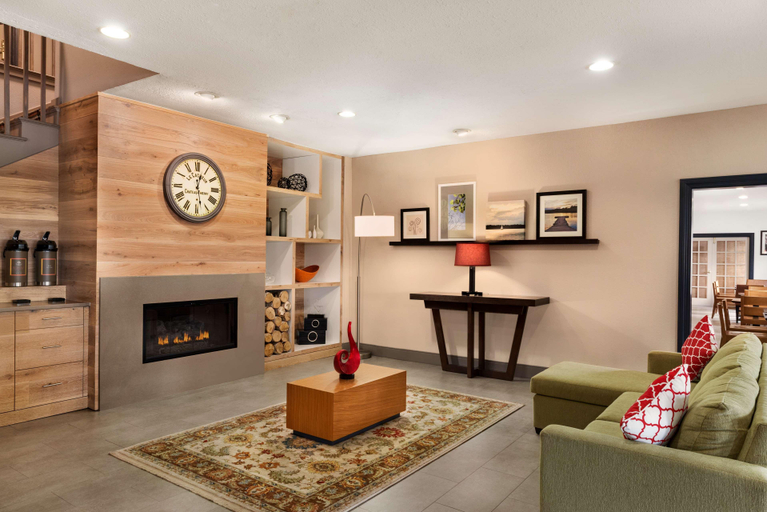 Public Area 2, Country Inn&Suites Radisson Romeoville Bolingbrook, Will
