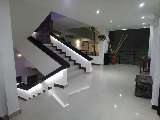 Public Area 2, Hotel La Quinta Exxpres, Palenque