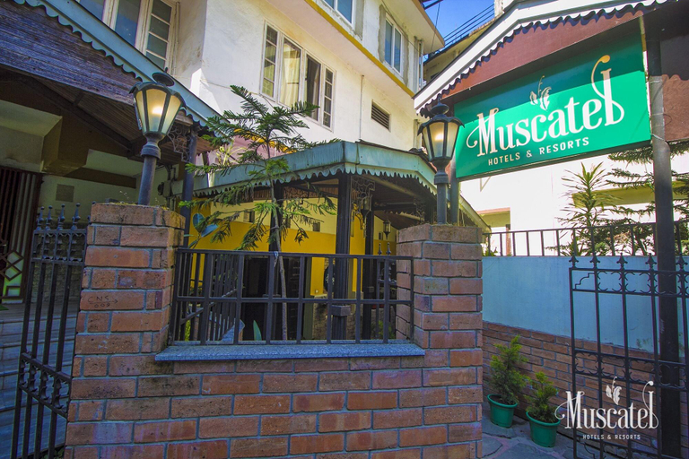 Exterior & Views 1, Muscatel Delamere Central, East Sikkim