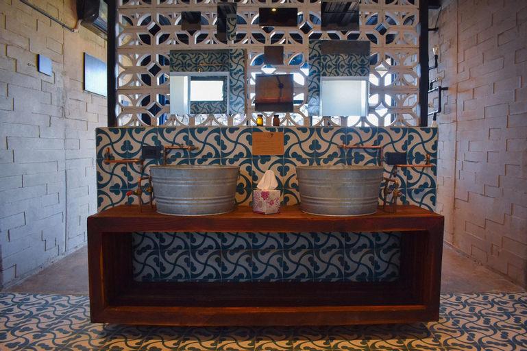 Public Area 3, Hotel los Amantes Valle de Guadalupe, Ensenada