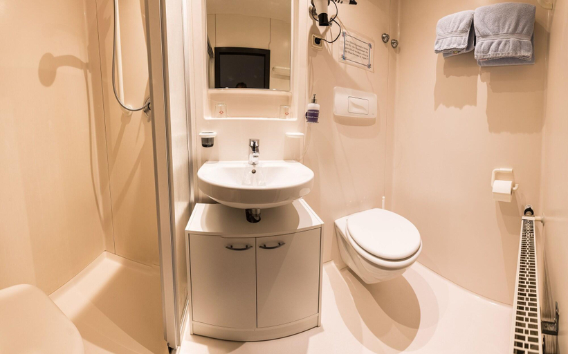 Bathroom, Hotel Gasthof Schäffler, Oberallgäu