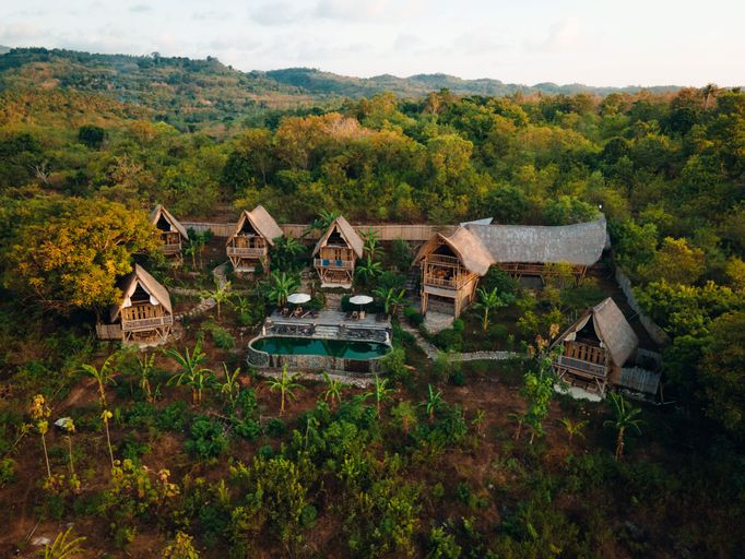 Penida Bambu Green Suites, Klungkung