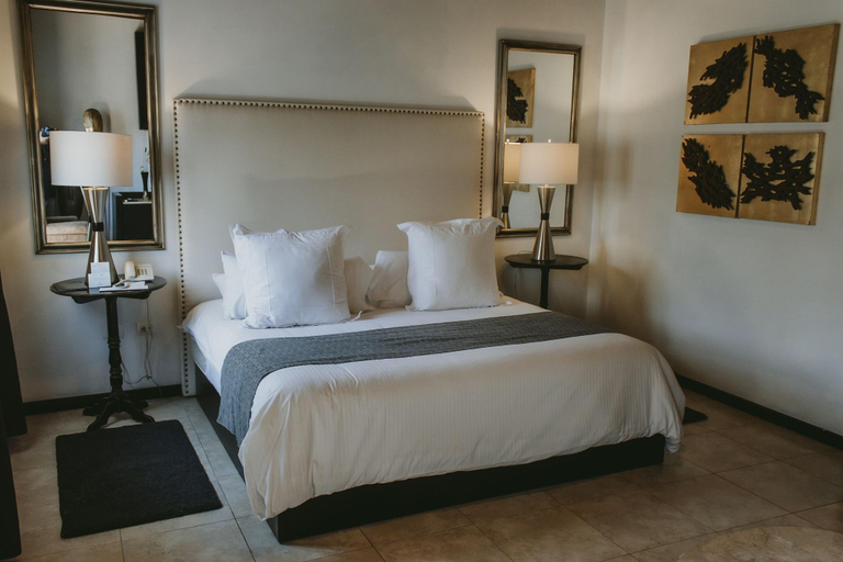 Bedroom 2, Hotel Boutique Hacienda Guadalupe, Allende