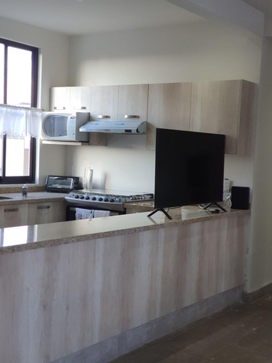 Public Area 3, Departamento En Condómino Residencial El Milagro, Allende