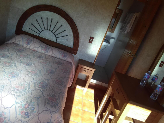 Public Area 2, Hotel Posada La Loma, Tapalpa