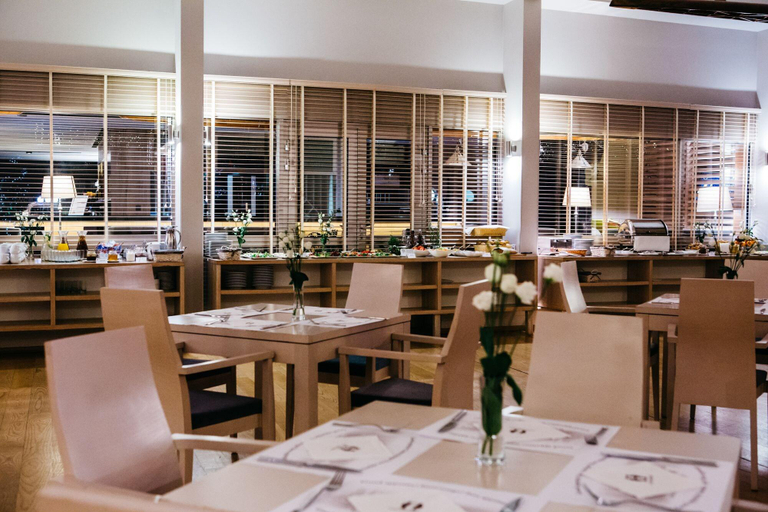 Food & Drinks 5, Omega Hotel, Olsztyn City